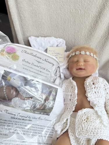 Reborn art doll - doll,, bodied