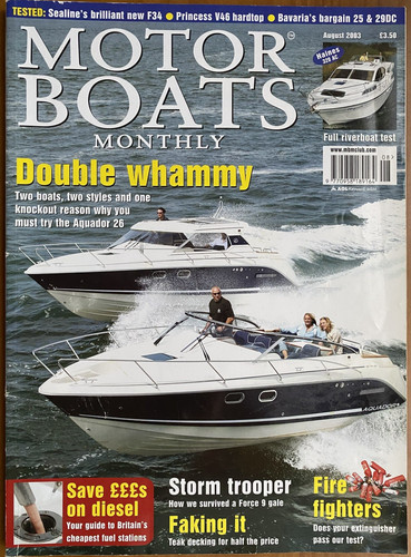 Sealine f34 princess - sealine, v46