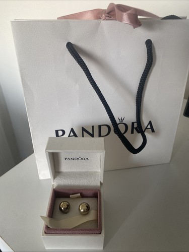 Pandora earing box and - pandora,