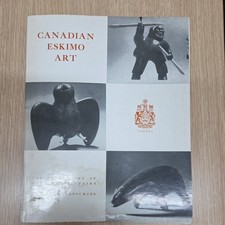 Canadian Eskimo Art James