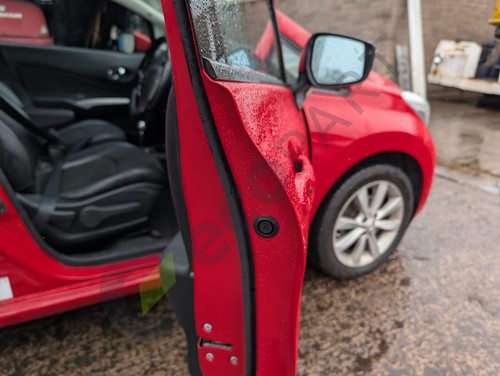 Nissan note mk2 e12 door - nissan,