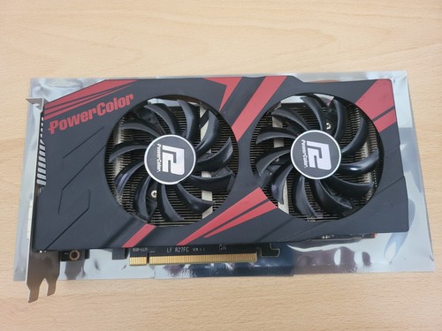 Powercolor radeon 270x - powercolor,