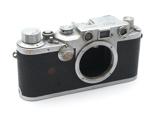 Leica leitz iiic 35mm - leica,
