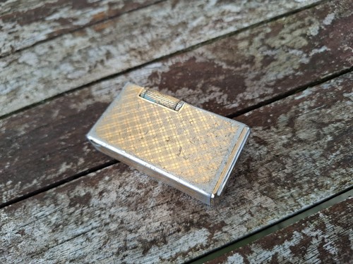 Vintage martin gas - vintage, lighter