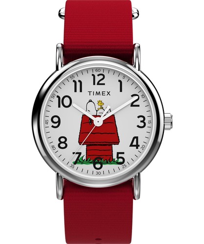 Timex unisexs watch peanuts - timex,