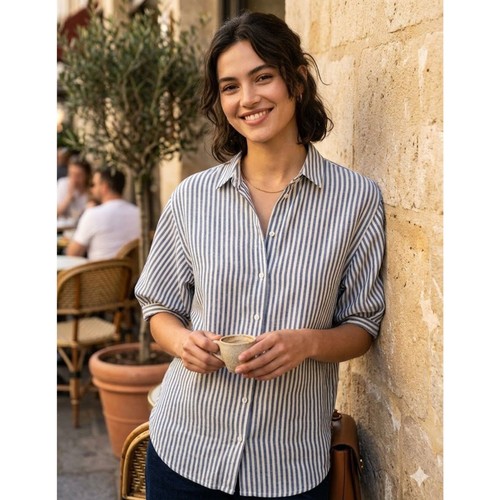 Beach lunch lounge shirt - lounge,