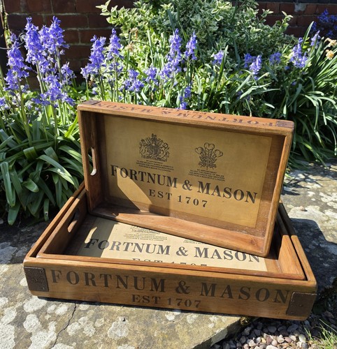 56cm fortnum and mason wooden - and,