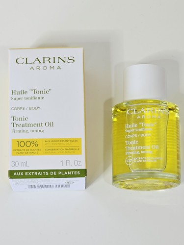 Clarins aroma tonic treatment - aroma,