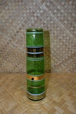 60s Vintage Czech Borske Sklo