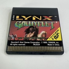 Gauntlet the Third Encounter