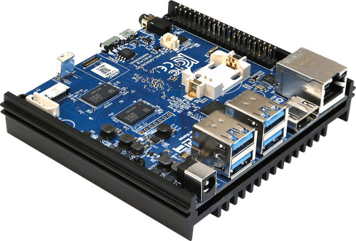 Hardkernel odroid 4gb - 4gb, ram