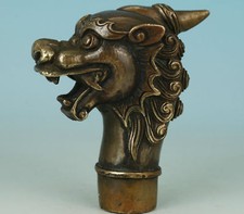 Asian tibet Old Hand Carved