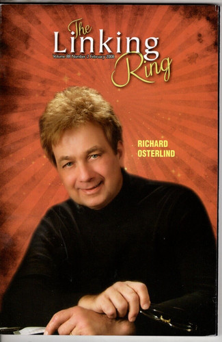 The reliant magic ring - magic,