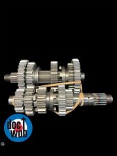 Kawasaki KXF250 2013-2016 Used genuine OEM  GEAR BOX  KX4091