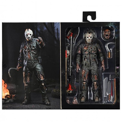 Neca friday the 13th part - part, 7