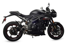 Speed Triple 1050 3-1 Exhaust