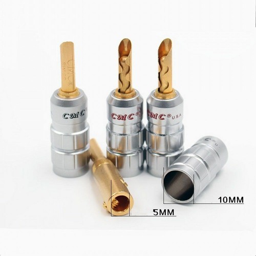 4pcs cmc gold plated bfa - 4pcs,