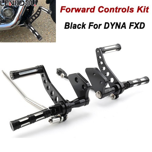 Billet forward controls - forward,