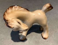 Art deco style Horse Figure Figurine Ornament - Sylvac Denby Made in England