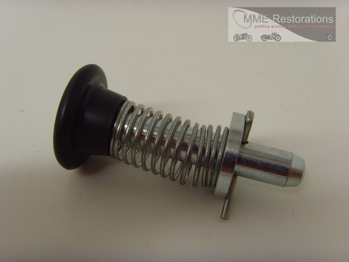 Triumph seat latch kit - triumph,