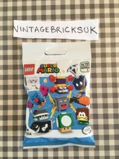 Lego super mario character