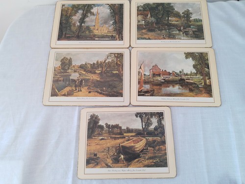 Vintage placemats table mats - vintage,