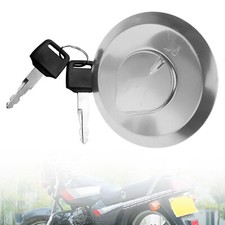 Motorcycle Fuel Gas Cap Lock