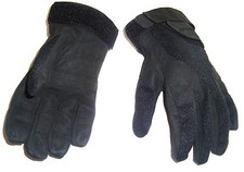 HEAVY DUTY SPECIAL OPS GLOVES military SAS Army ultra tough mens Small black