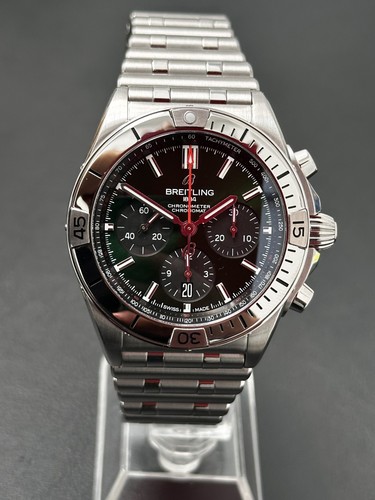 Breitling chronomat bo1 - breitling, 42