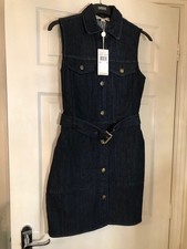 Michael Kors Denim Dress Size