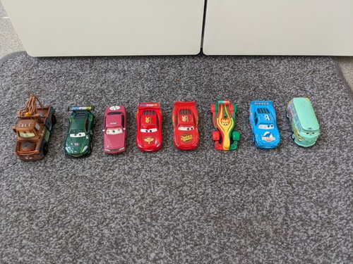 Disney pixar cars characters - disney/pixar,