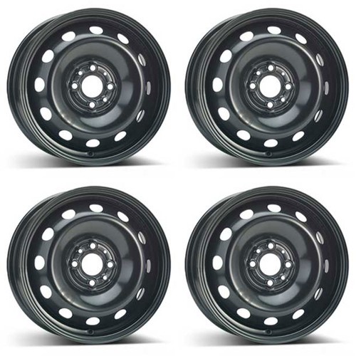 Steel wheels alcar 0jx15 - steel,