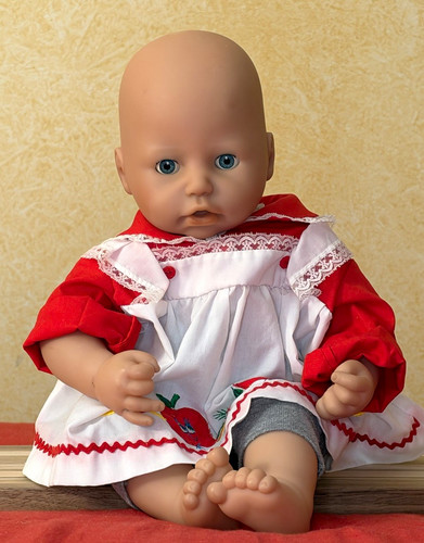 Zapf creation baby annabell - creation,