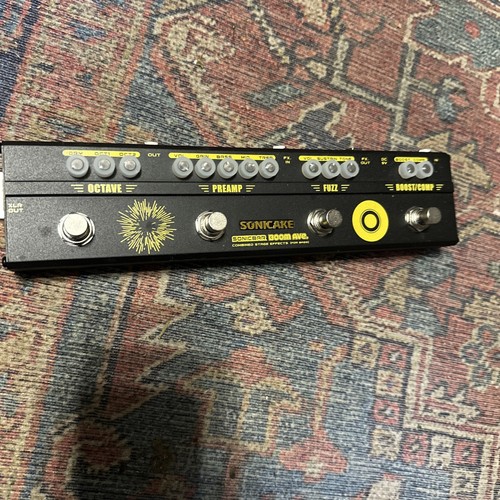 Sonicake boom ave bass - boom,