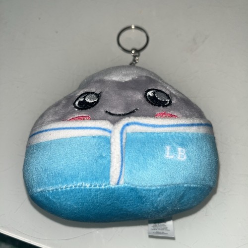 Lankybox mini plush - mini, keyring