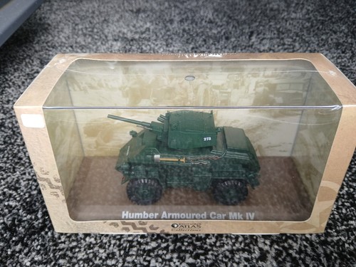 Atlas editions humber - -,