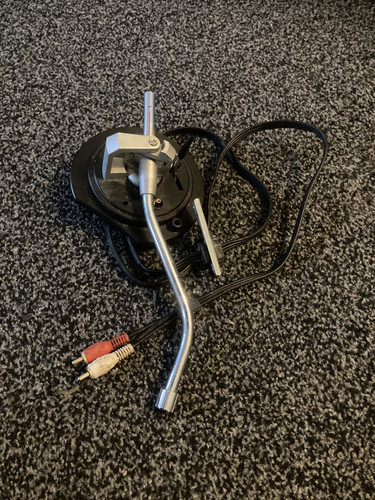 Gemini xl500 500 tonearm - gemini, xl-500