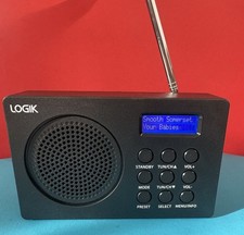 Logik L2DAB16 Portable DAB/FM