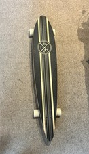 Two Bare Feet Longboard Cruiser Skateboard 120cm Length, 22cm Width