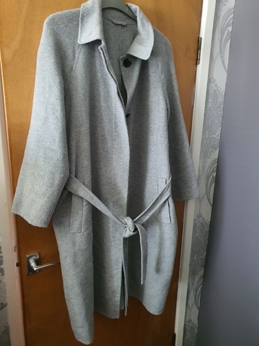 Gorgeous grey wool - gorgeous,