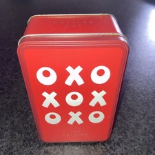 Collectible OXO tin, 18 cubes