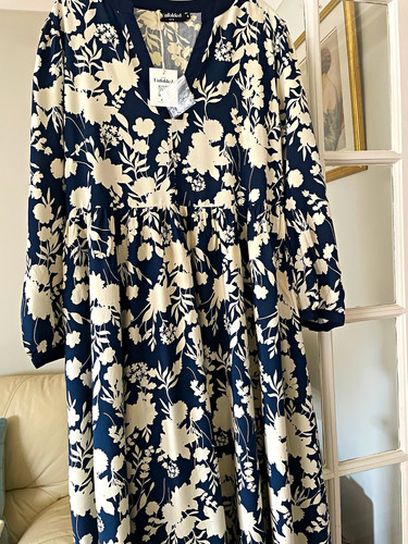 Unfolded barbara dress - unfolded,