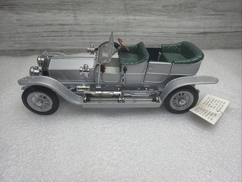 1907 rolls royce silver ghost - rolls-royce,