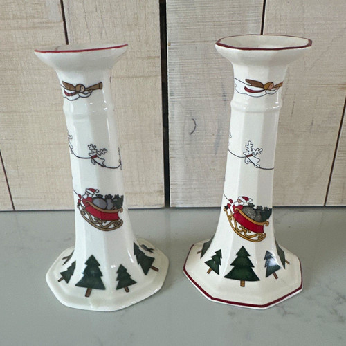 Mason christmas village - mason's,