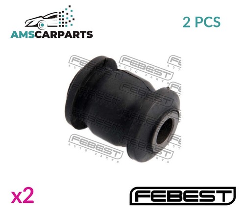 Control arm wishbone bush pair - bush,
