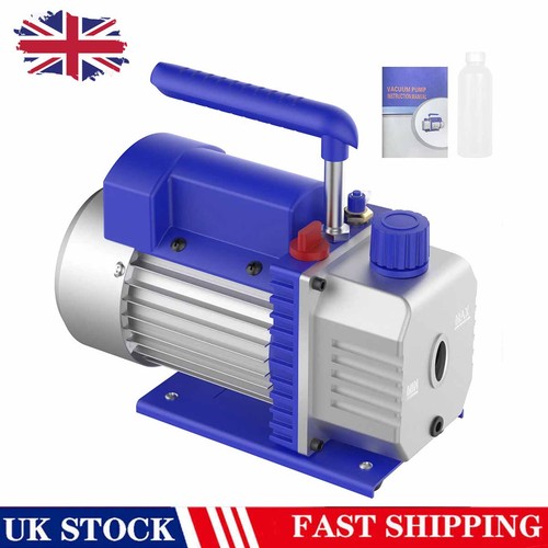 5cfm 3hp vacuum - 1/3hp, hvac