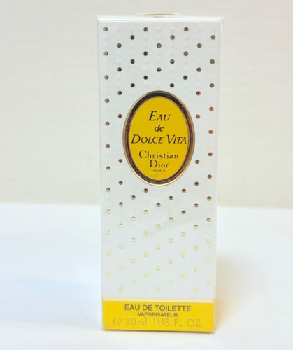 Christian dior eau dolce - de,