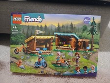 LEGO Friends Adventure Camp