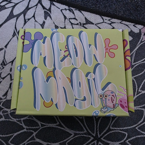 Made mitchell spongebob - by,