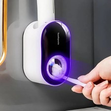 Automatic Toothpaste Squeezer